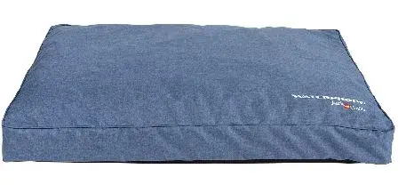 Weekendaanbieding Jack & Vanilla Waterproof Hondenbed Blauw XL 120x80x14 cm